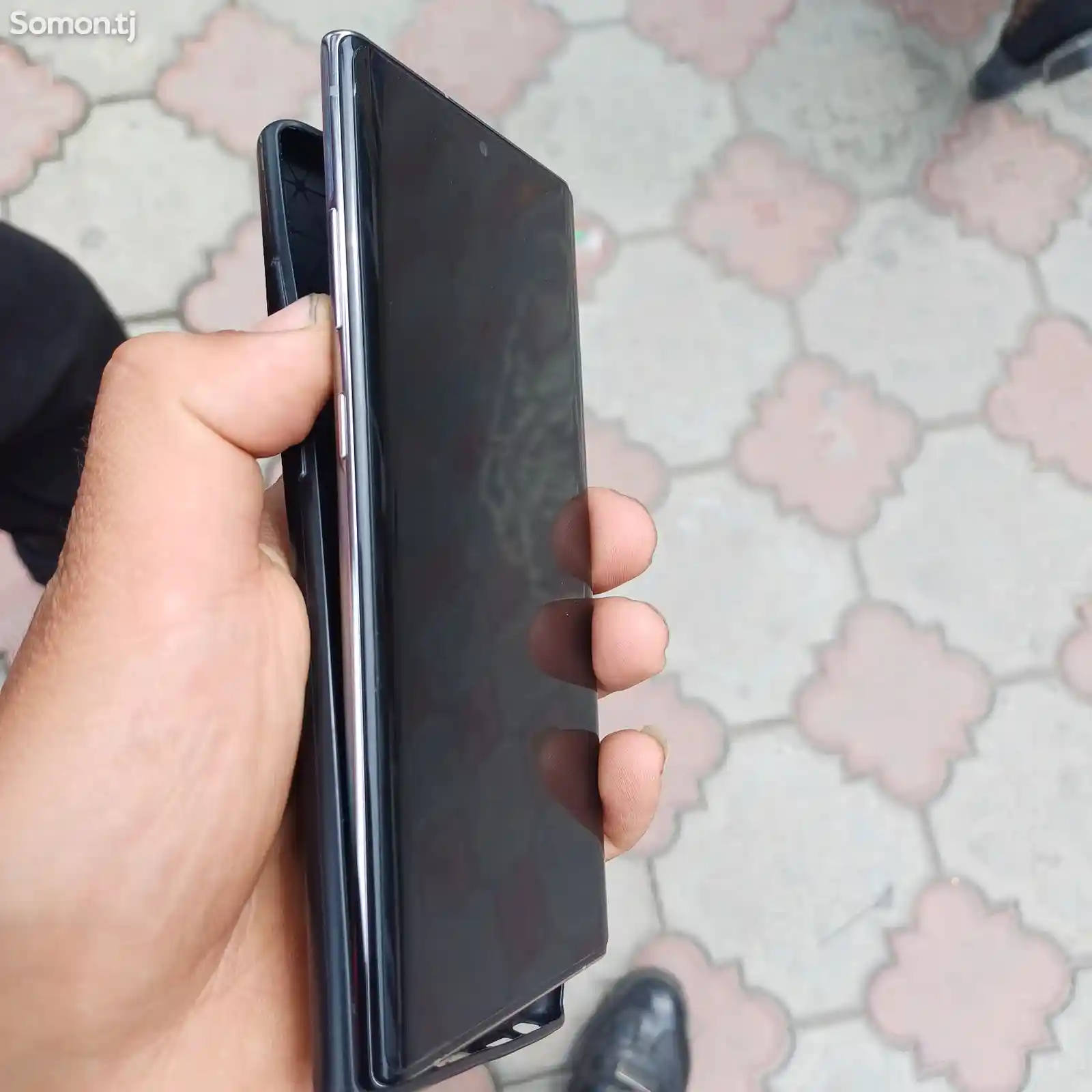 Samsung Galaxy Note 10 Plus 5G-2
