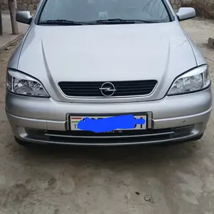 Opel Astra G, 2005