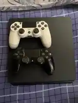 Игровая приставка sony playstation 4 slim 1 tb-2