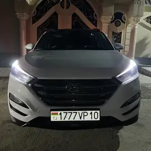 Hyundai Tucson, 2018