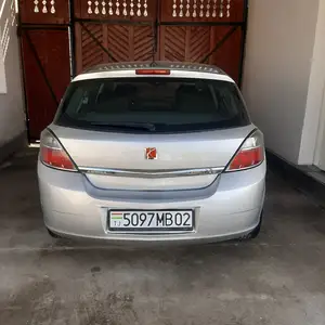 Opel Astra H, 2008