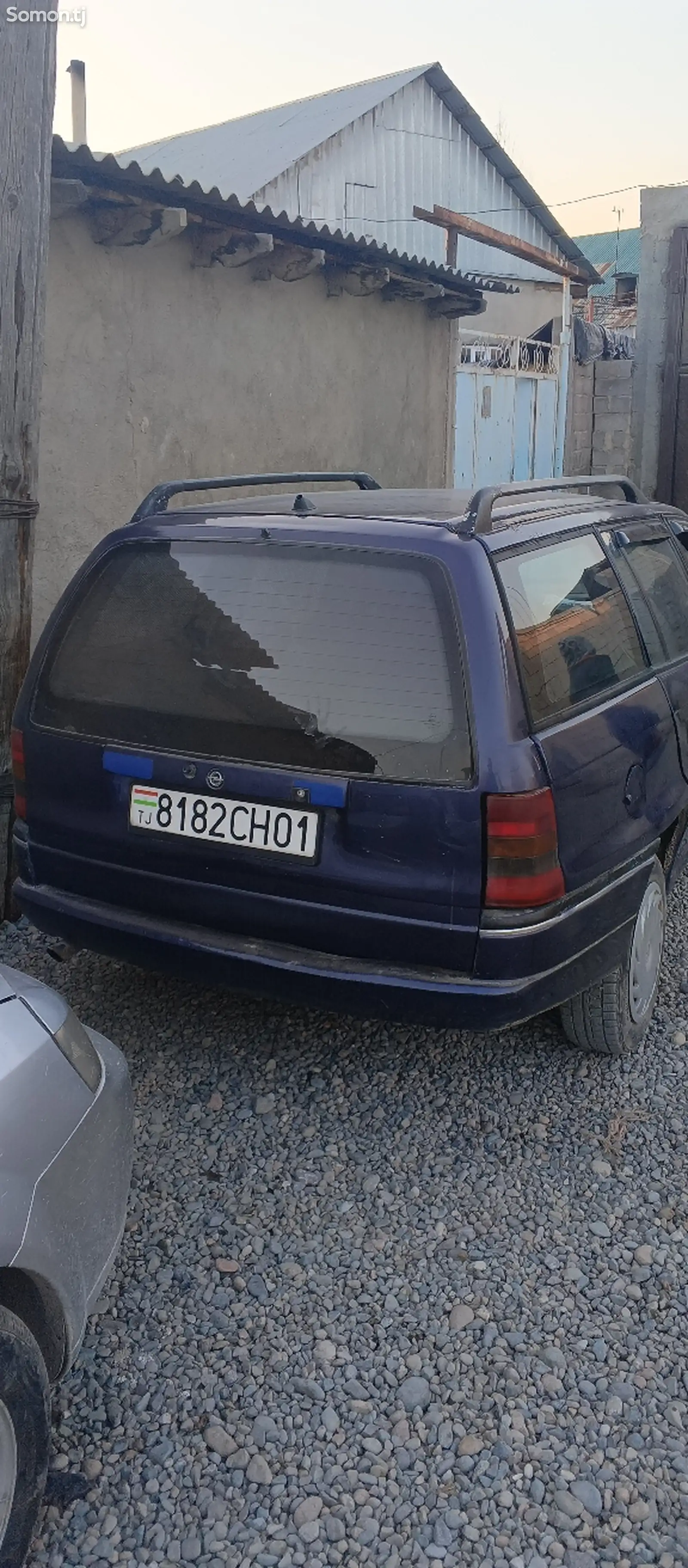 Opel Astra F, 1992-1