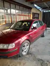 Volkswagen Passat, 2000-2