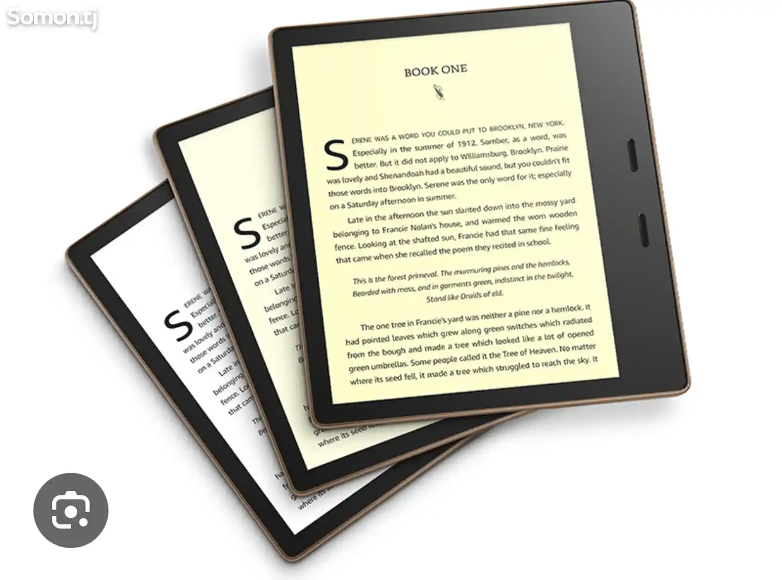 Kindle Oasis электронный книга-2