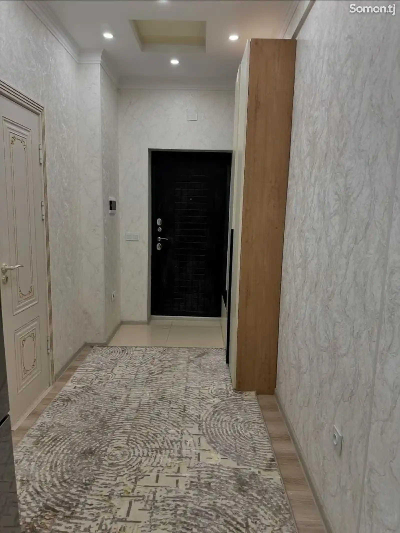 2-комн. квартира, 9 этаж, 50 м², Фирдавси-7