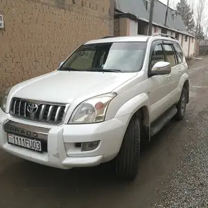 Toyota Land Cruiser Prado, 2007