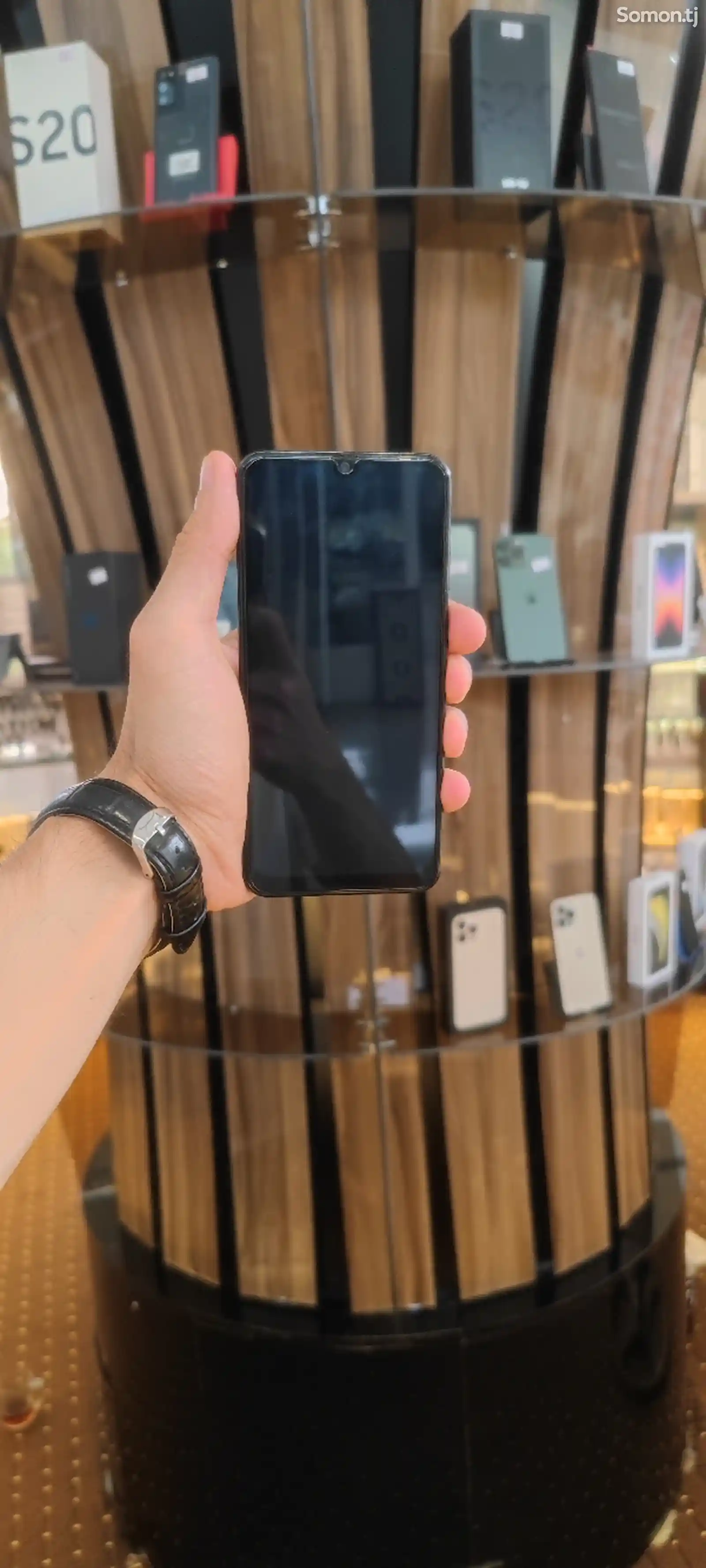 Samsung Galaxy A50-3