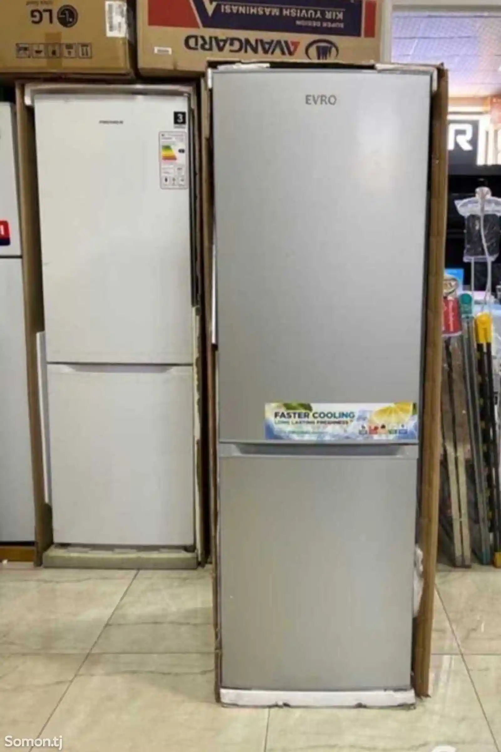 Холодильник D-frost-1