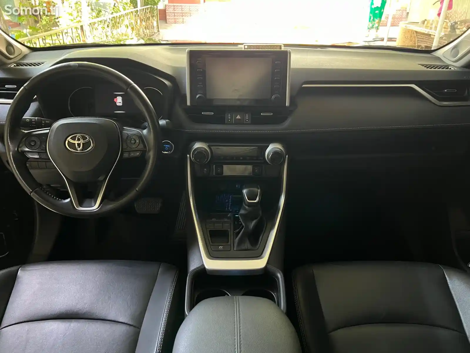 Toyota RAV 4, 2022-8