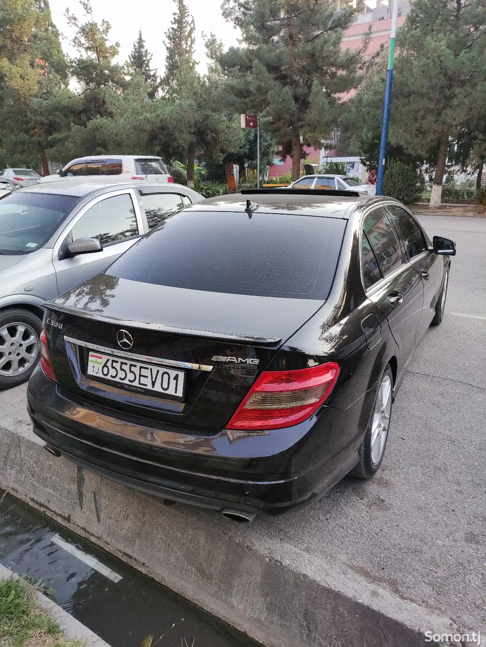 Mercedes-Benz C class, 2010-4