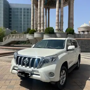 Toyota Land Cruiser Prado, 2013