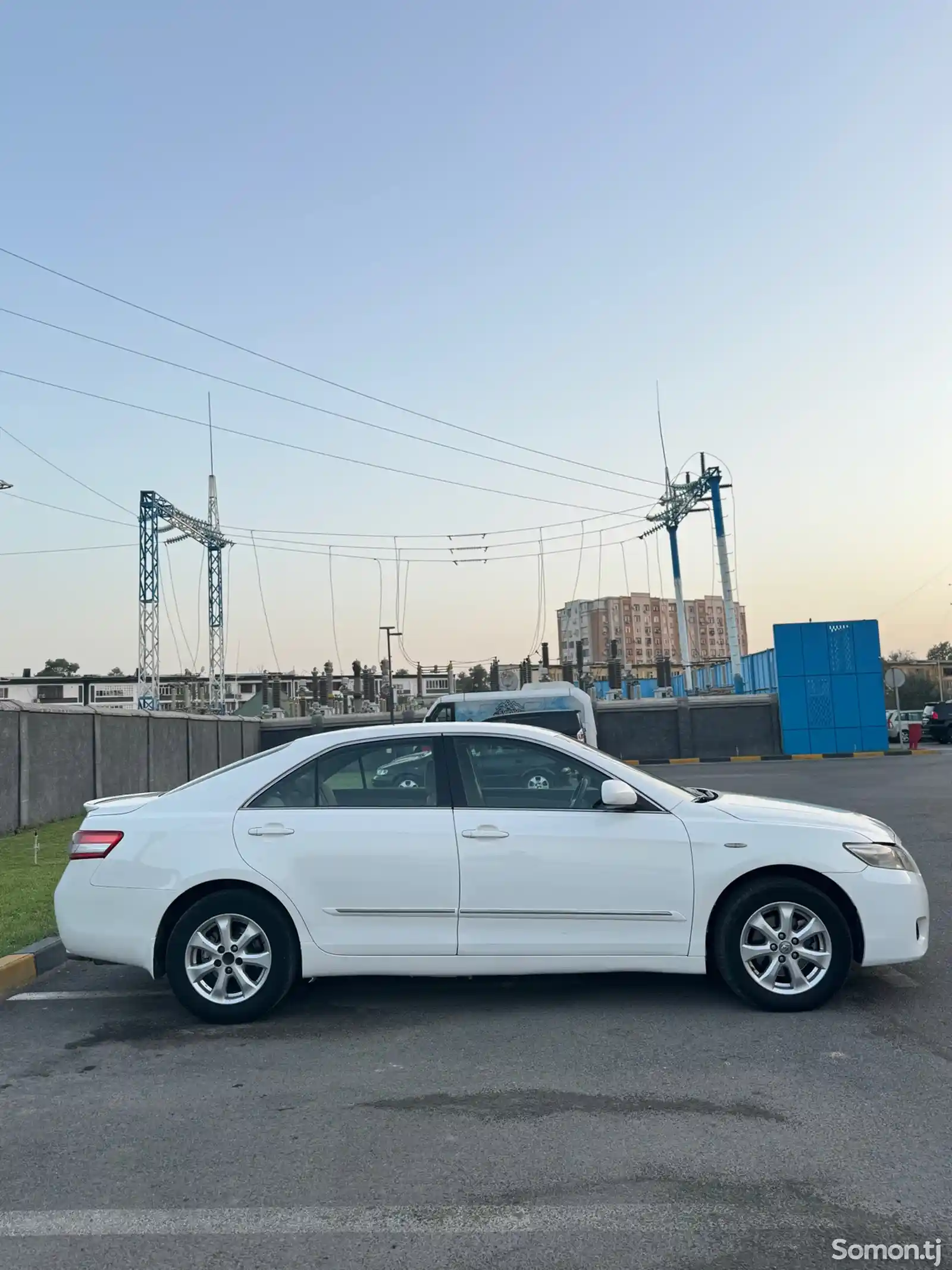 Toyota Camry, 2010-4