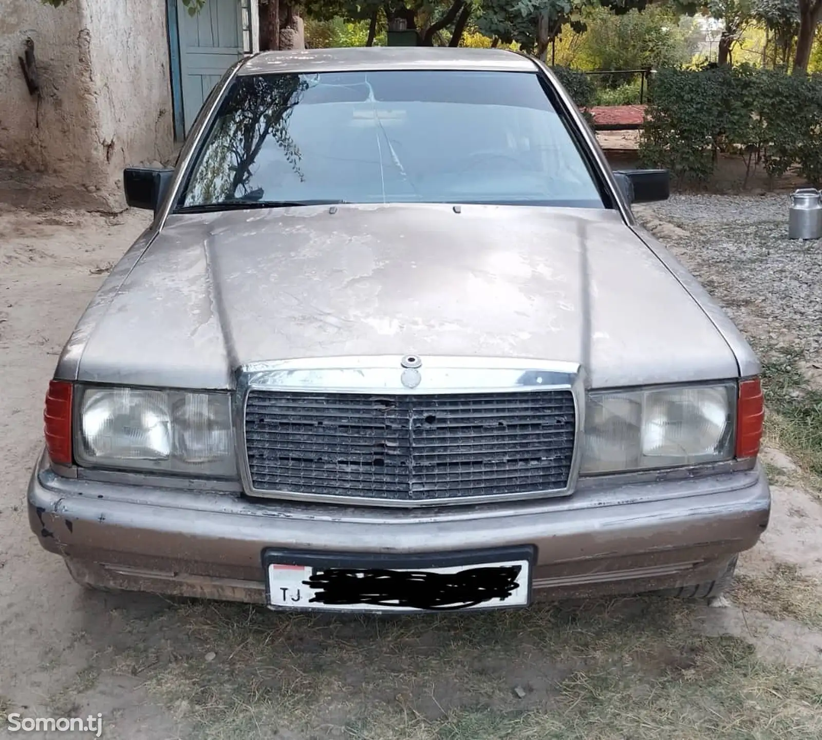 Mercedes-Benz W201, 1992-1