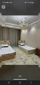 3-комн. квартира, 10 этаж, 100м², Доми Ватан-3