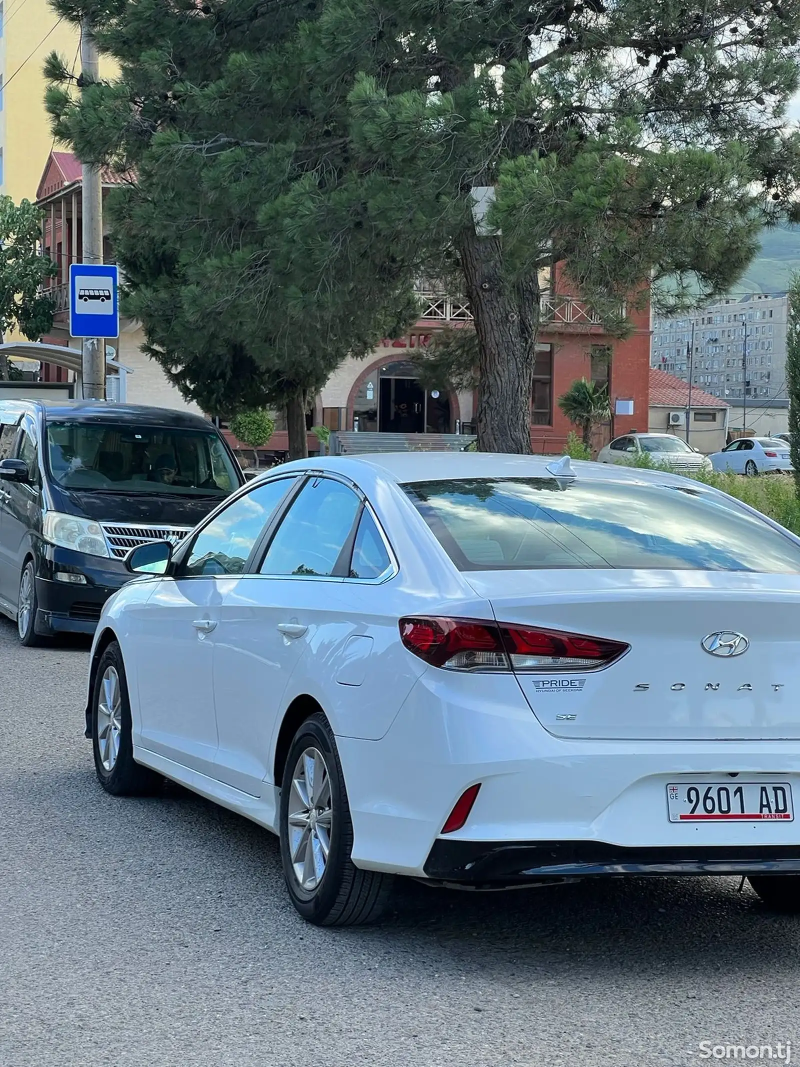 Hyundai Sonata, 2018-13