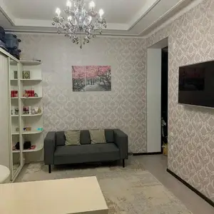 2-комн. квартира, 9 этаж, 41 м², Мост Аэропорта