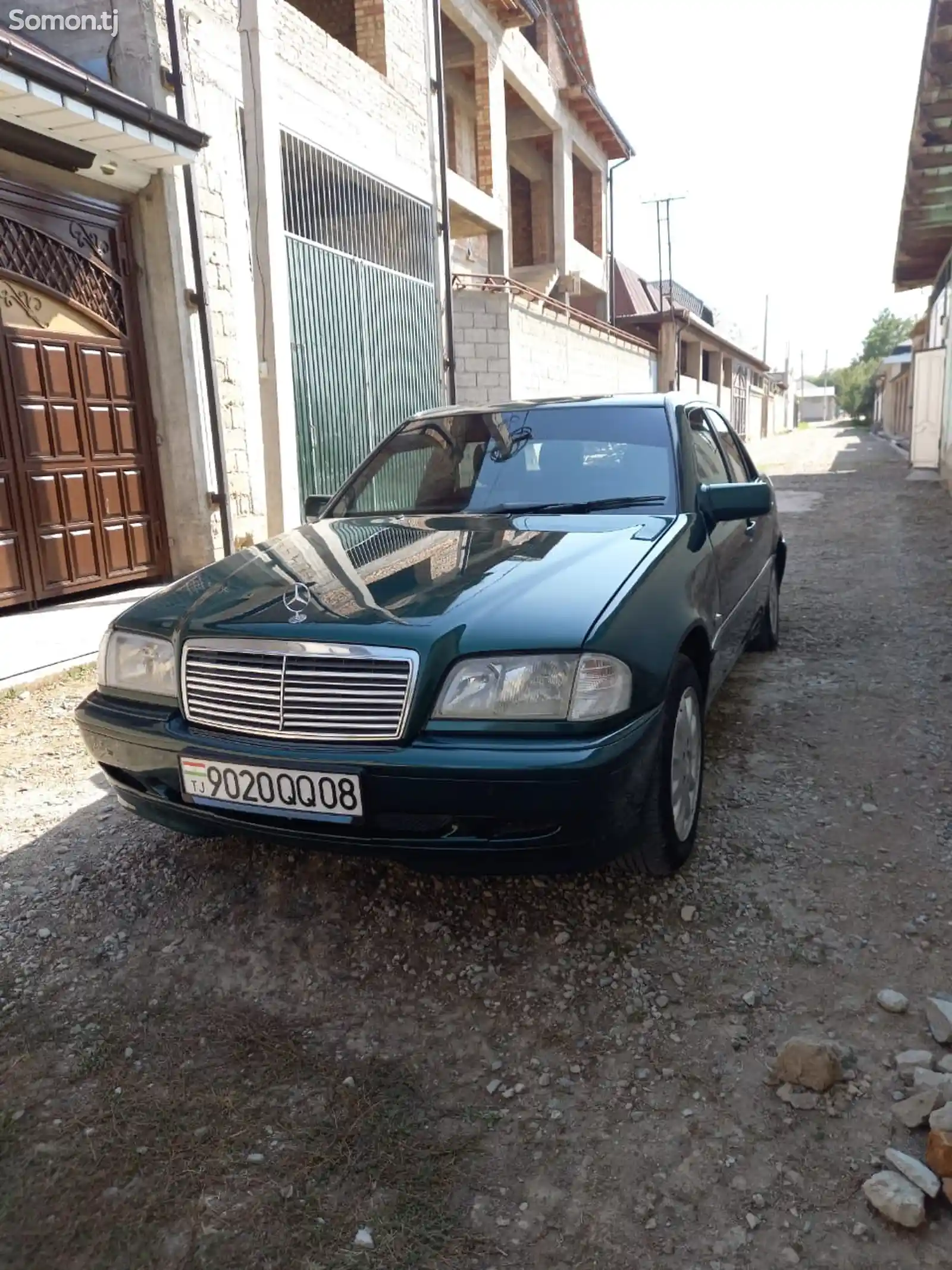 Mercedes-Benz C class, 1998-1