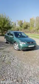 Opel Astra G, 2000-7