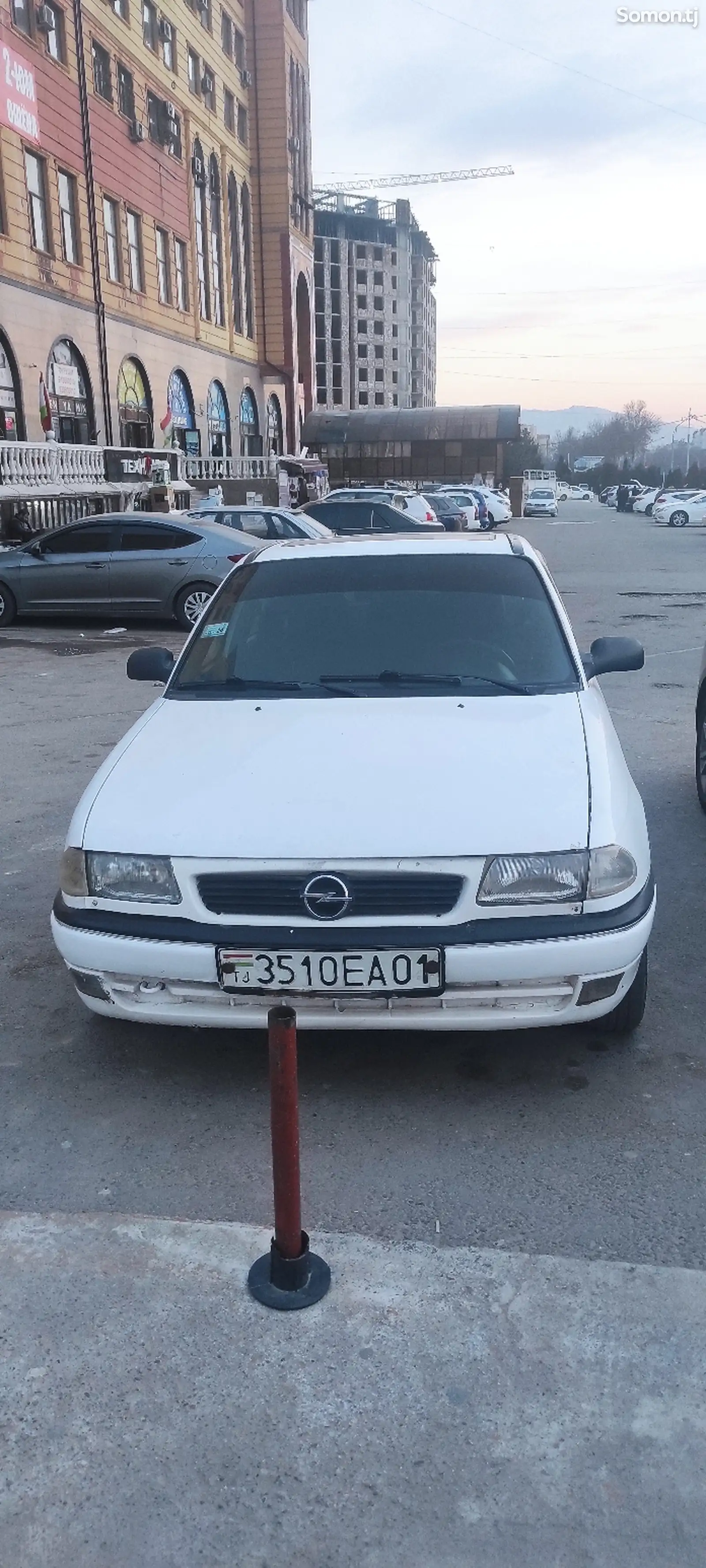 Opel Astra F, 1994-1