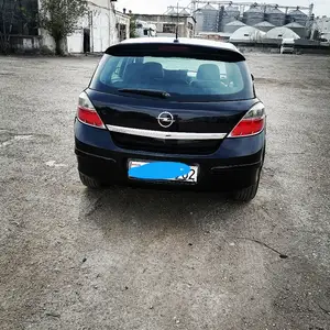 Opel Astra H, 2007