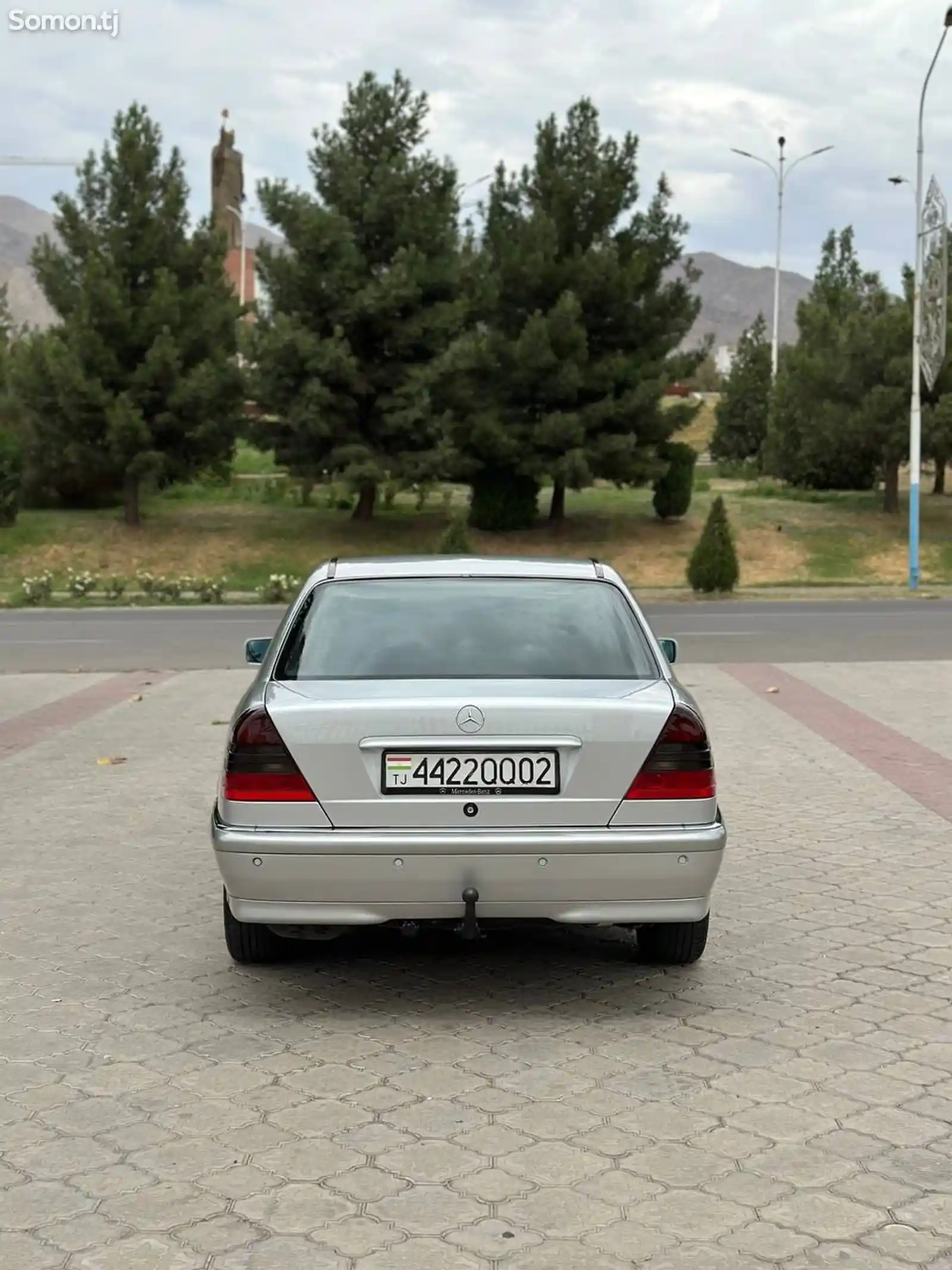 Mercedes-Benz C class, 2000-3