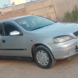 Opel Astra G, 1999