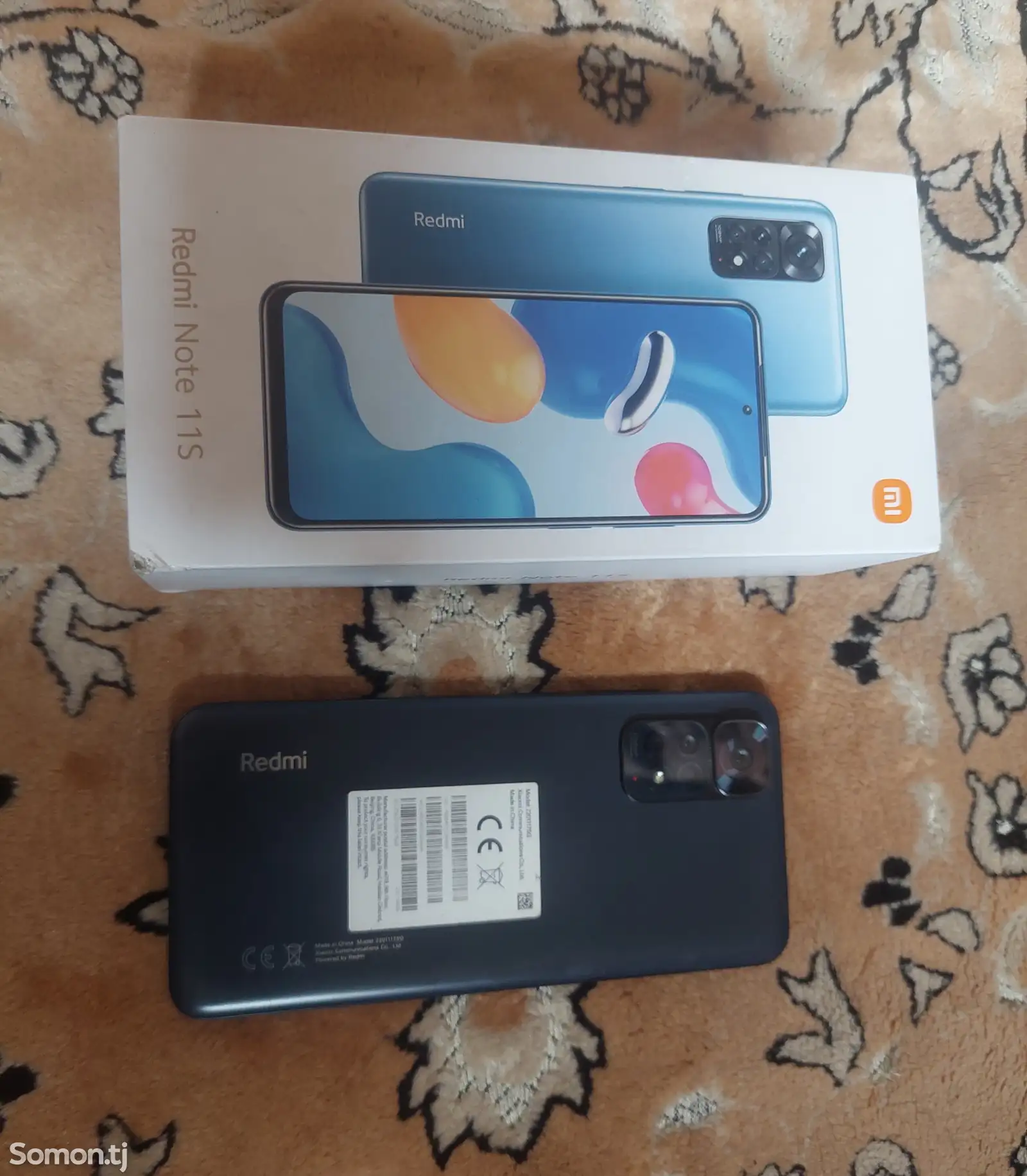 Xiaomi Redmi Note 11 S-1