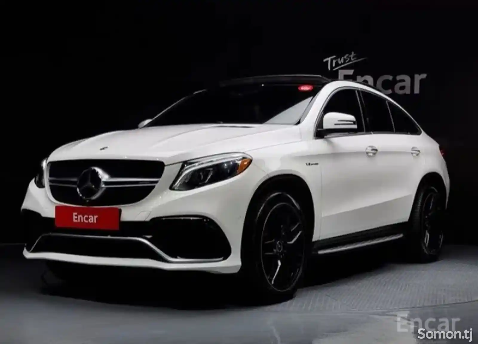 Mercedes-Benz GLE class, 2019 на заказ-1