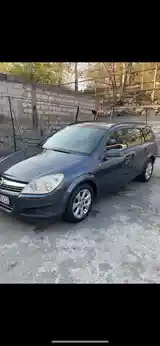 Opel Astra H, 2008-2