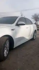 Kia Optima, 2016-3