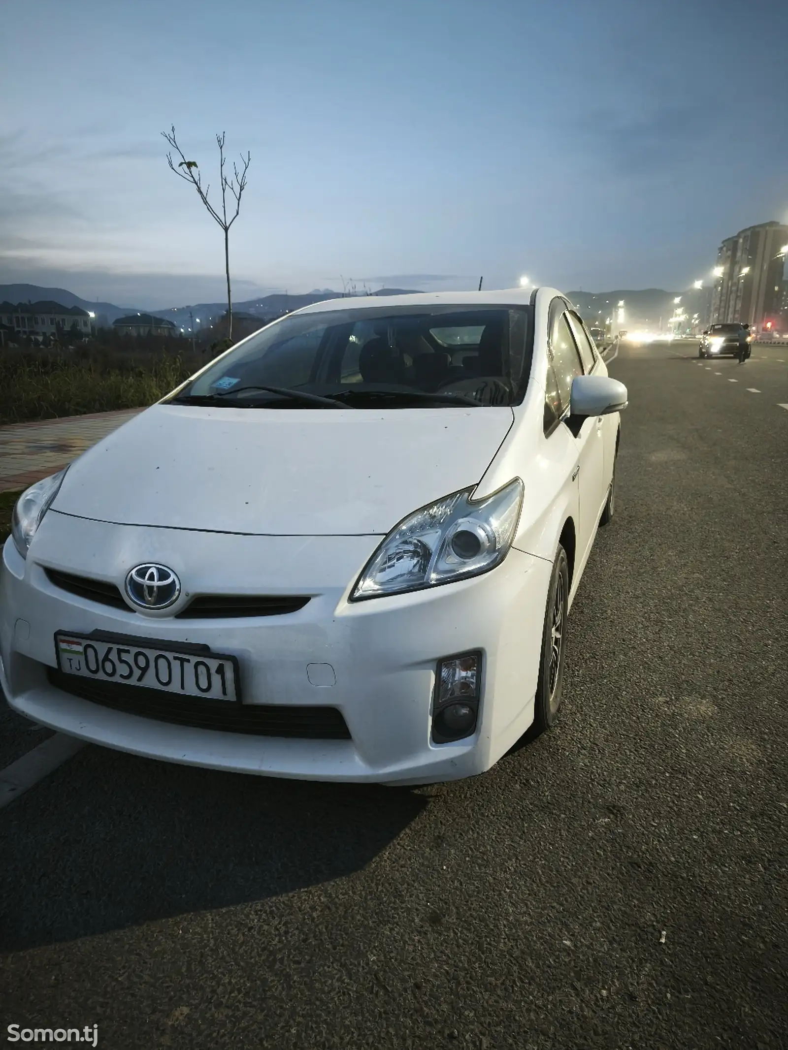 Toyota Prius, 2011-1