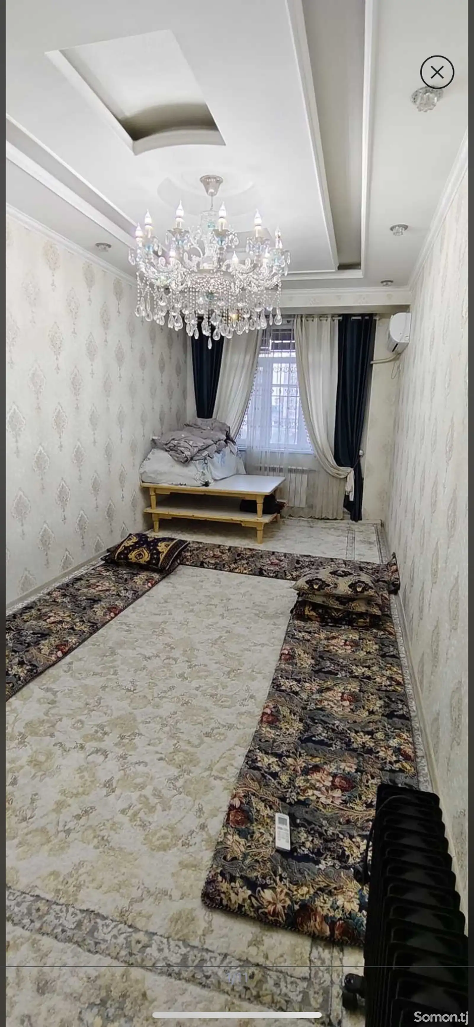 2-комн. квартира, 3 этаж, 70м², Фирдавси-1