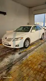 Toyota Camry, 2010-2