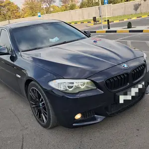 BMW 5 series, 2013