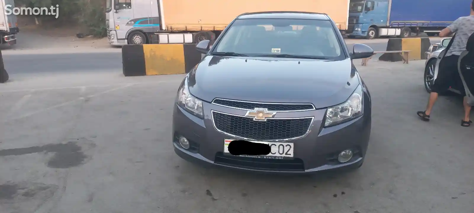 Chevrolet Cruze, 2011-2