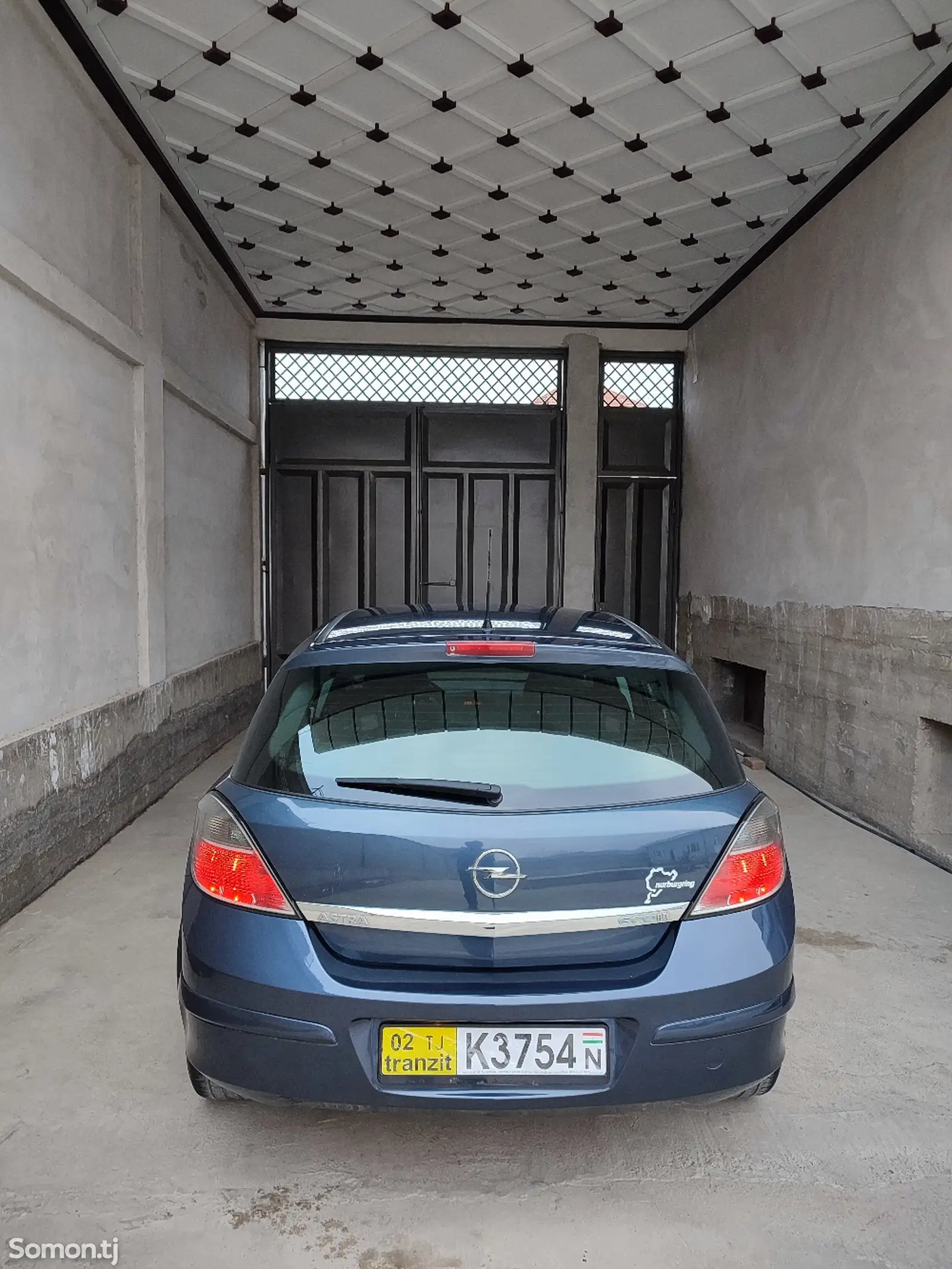 Opel Astra H, 2008-1