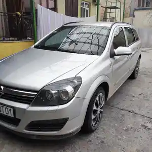 Opel Astra H, 2006