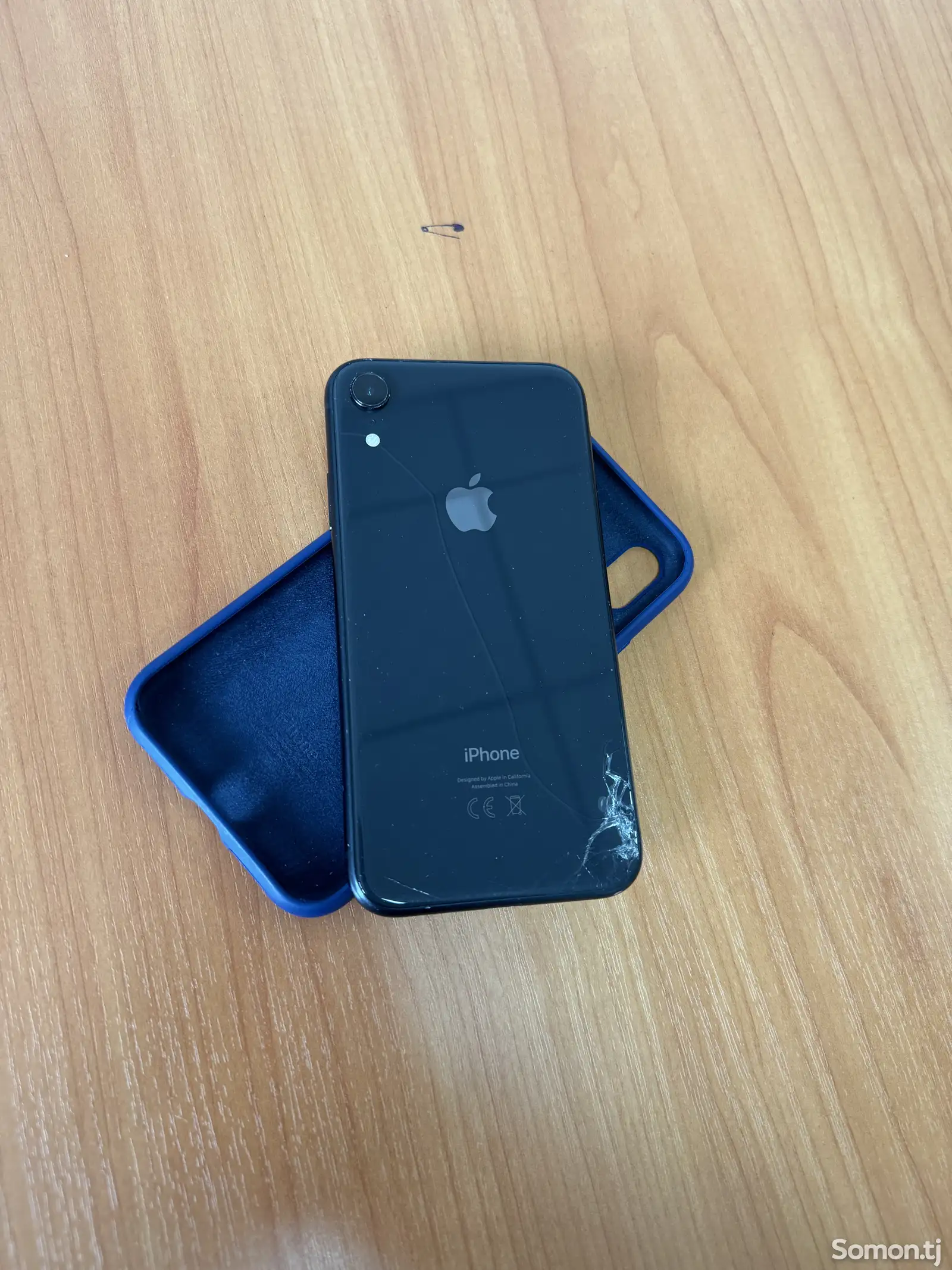 Apple iPhone Xr, 64 gb, Black-1