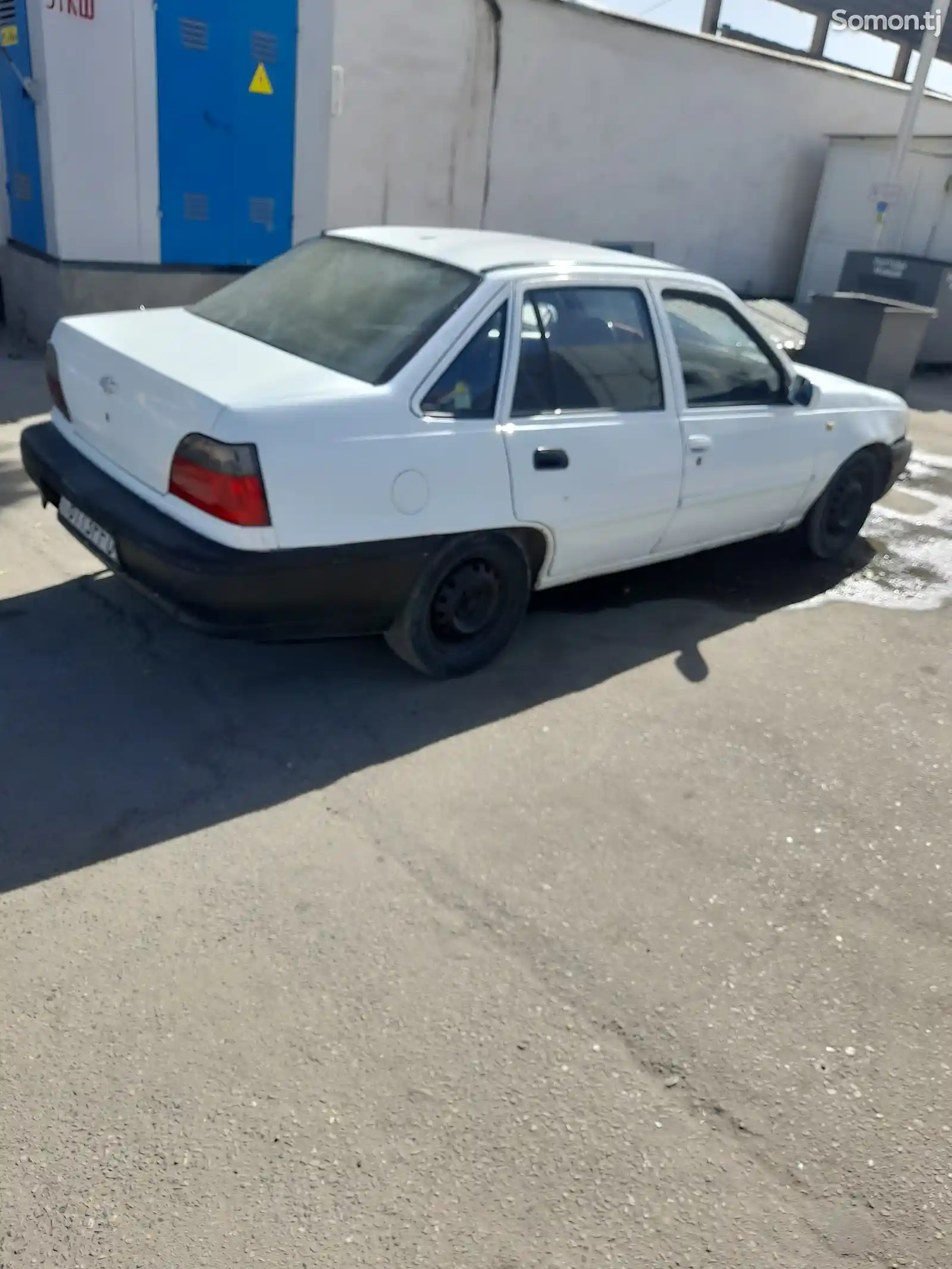 Daewoo Nexia, 1996-2