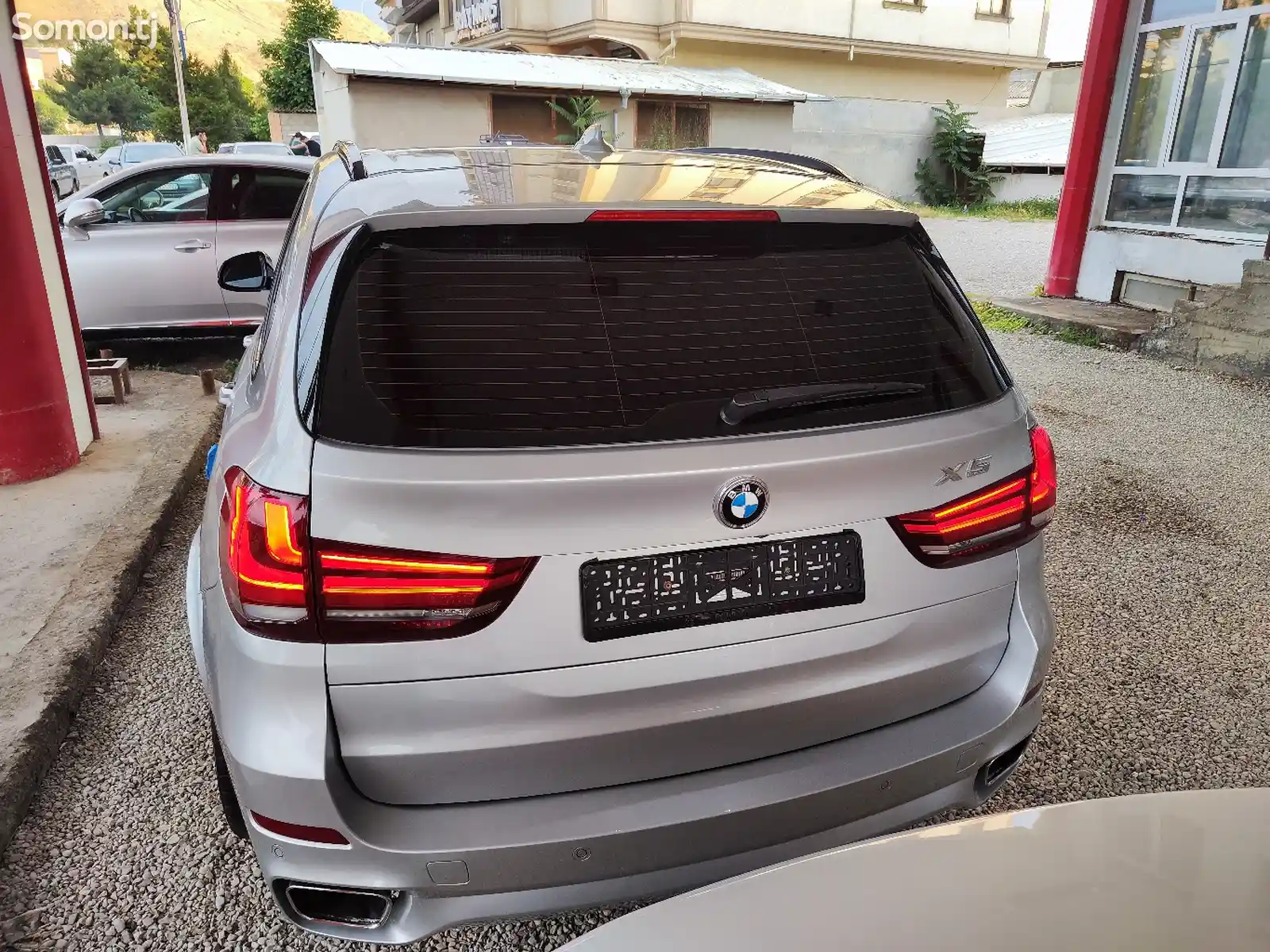 BMW X5 M, 2014-4