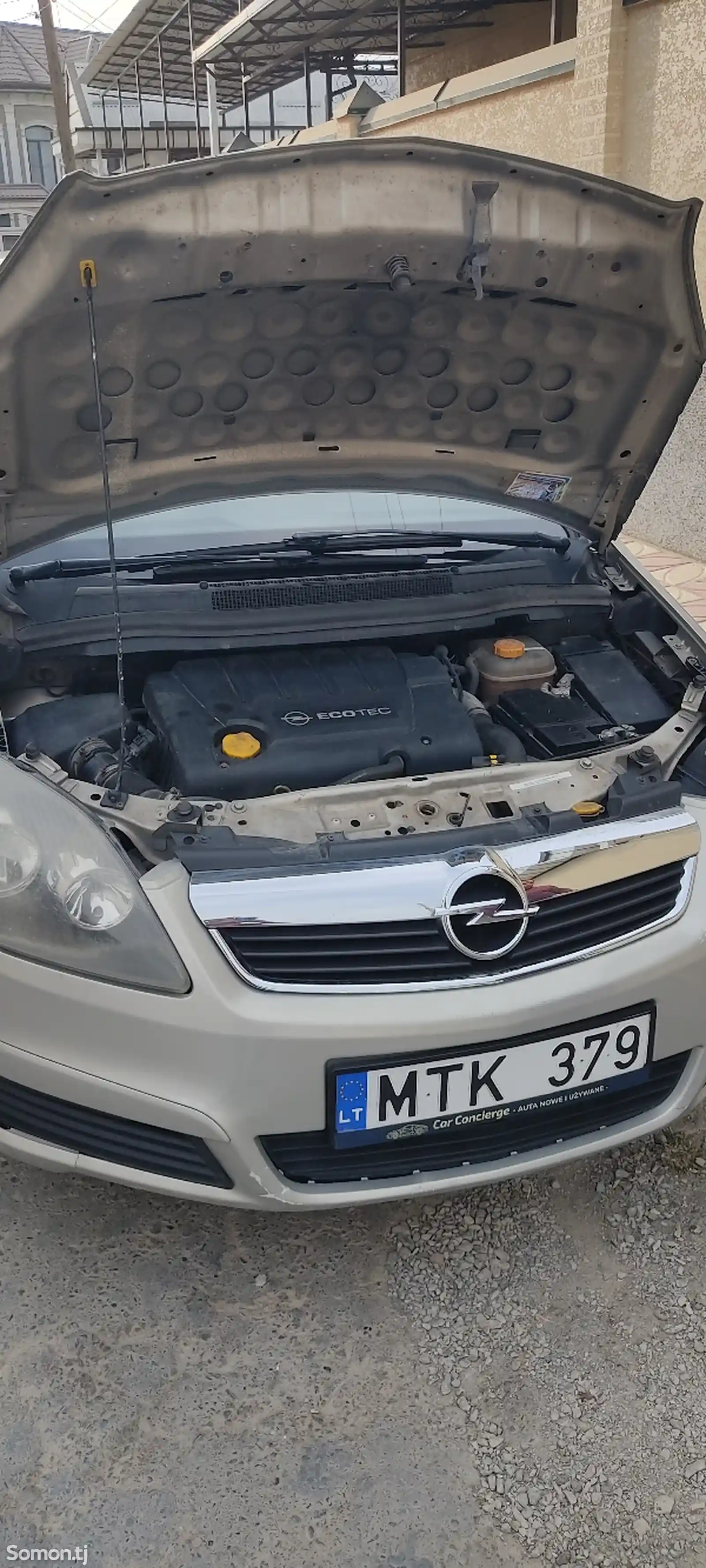 Opel Astra H, 2007-1