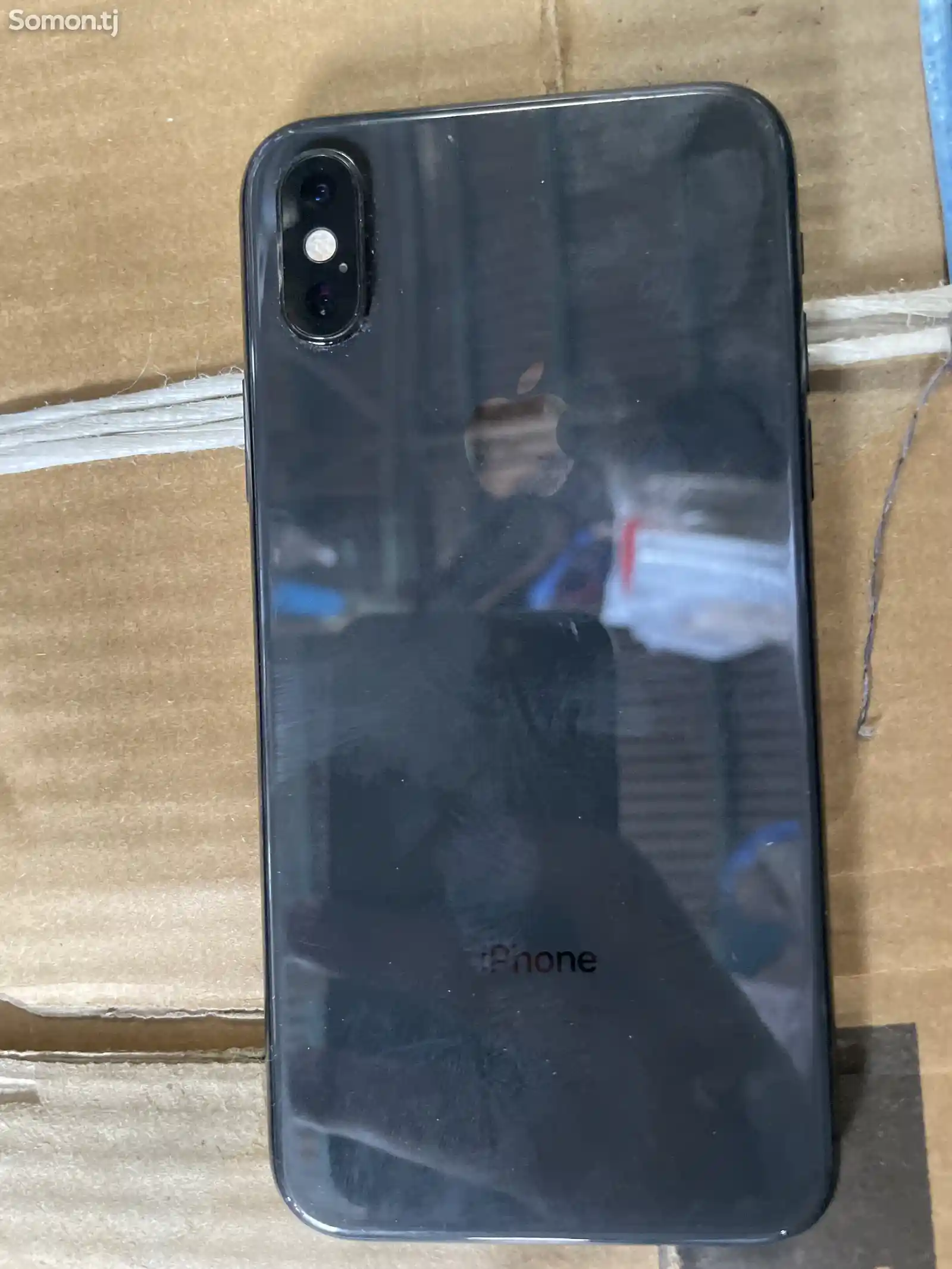 Apple iPhone Xs, 256 gb, Space Grey-2