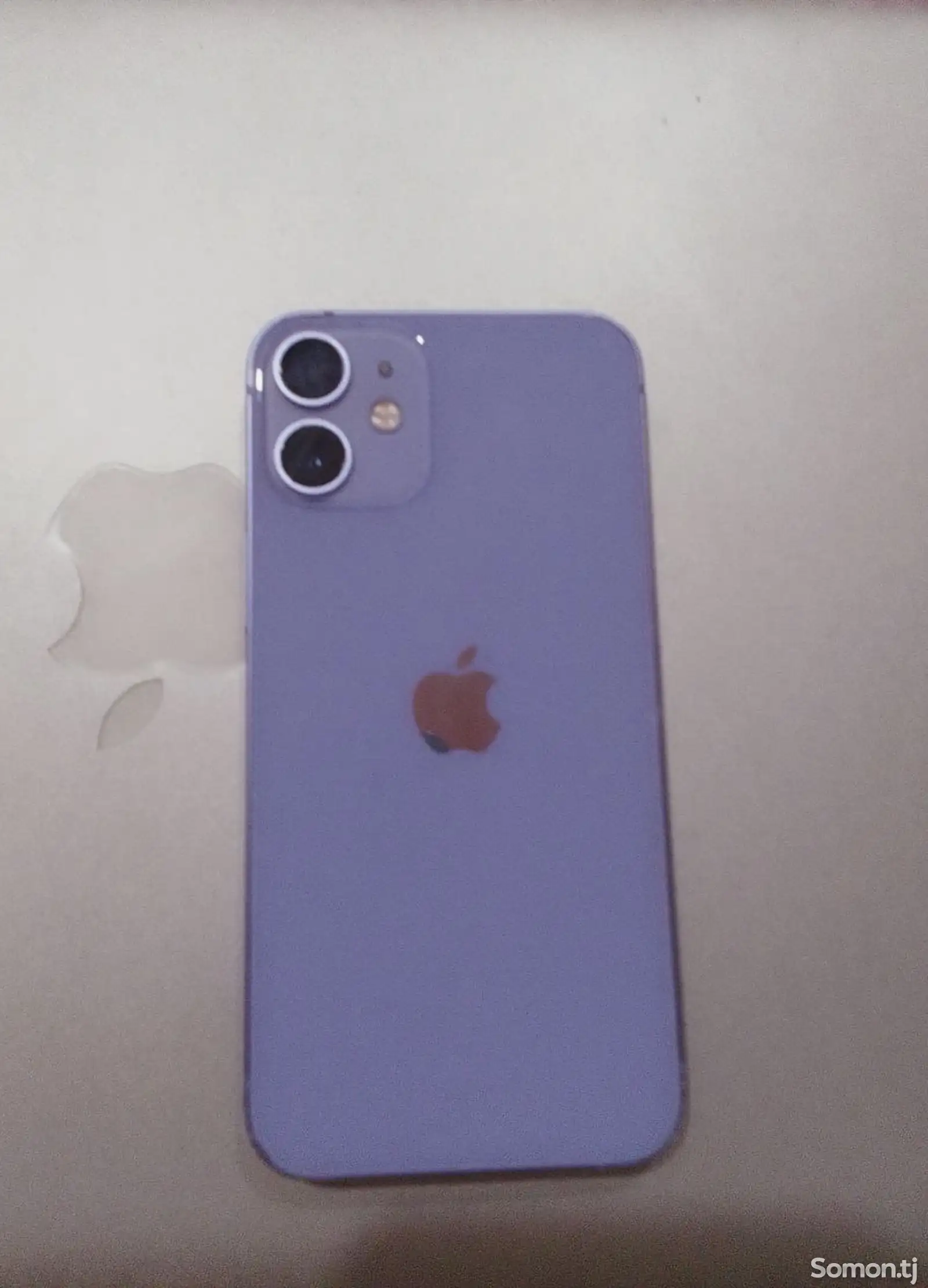 Apple iPhone 12 mini, 128 gb, Purple-1