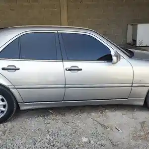 Mercedes-Benz C class, 2000