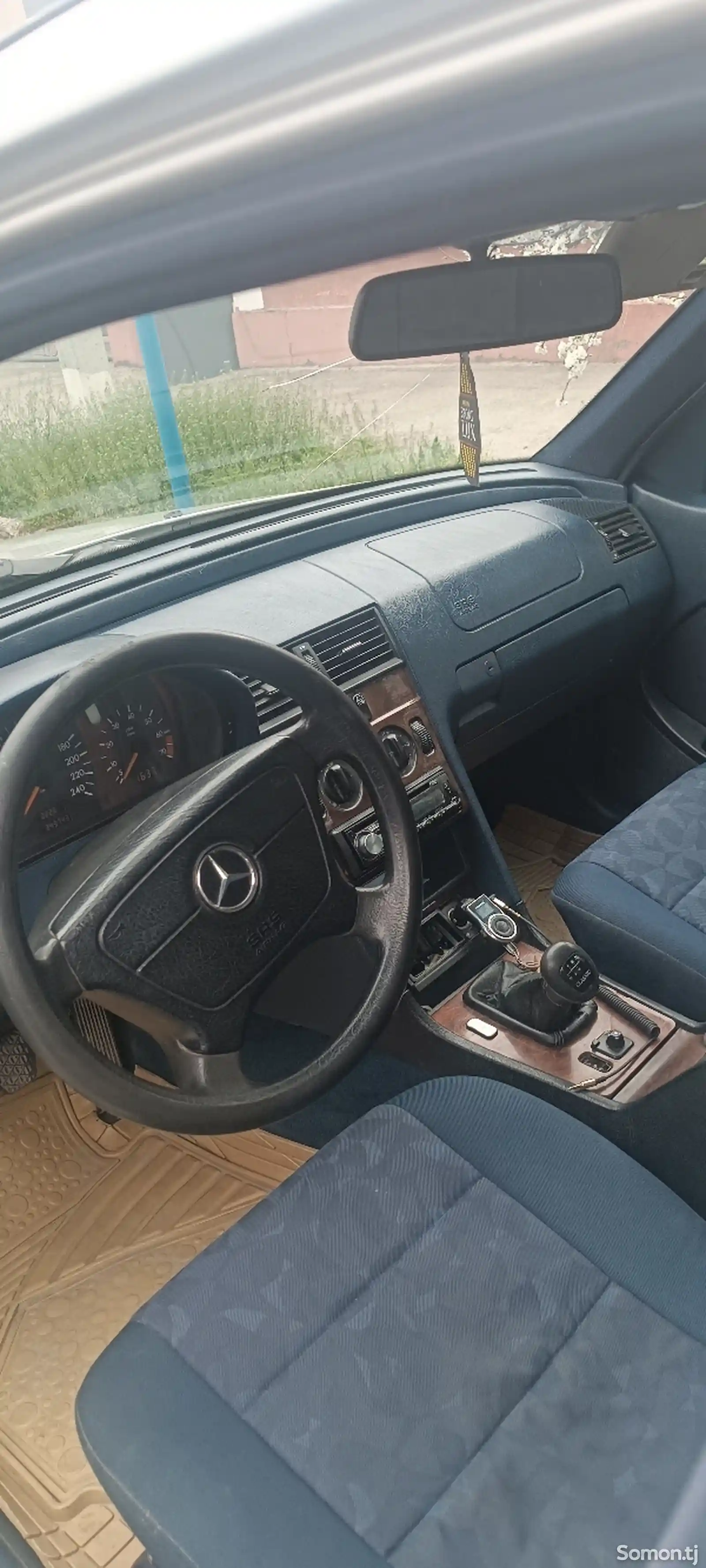 Mercedes-Benz C class, 1998-3