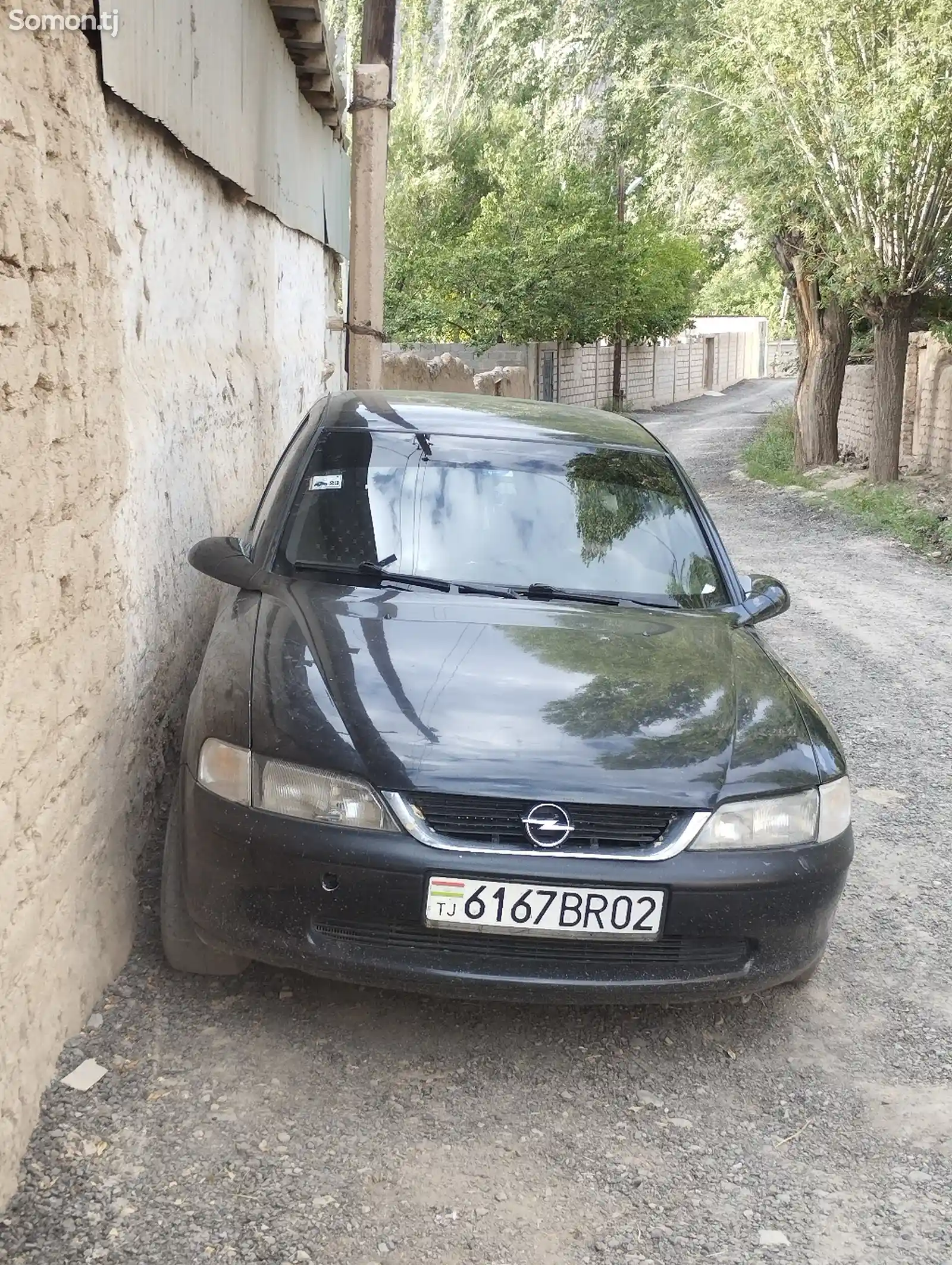 Opel Vectra B, 1997-6