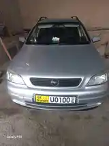 Opel Astra G, 2001-3