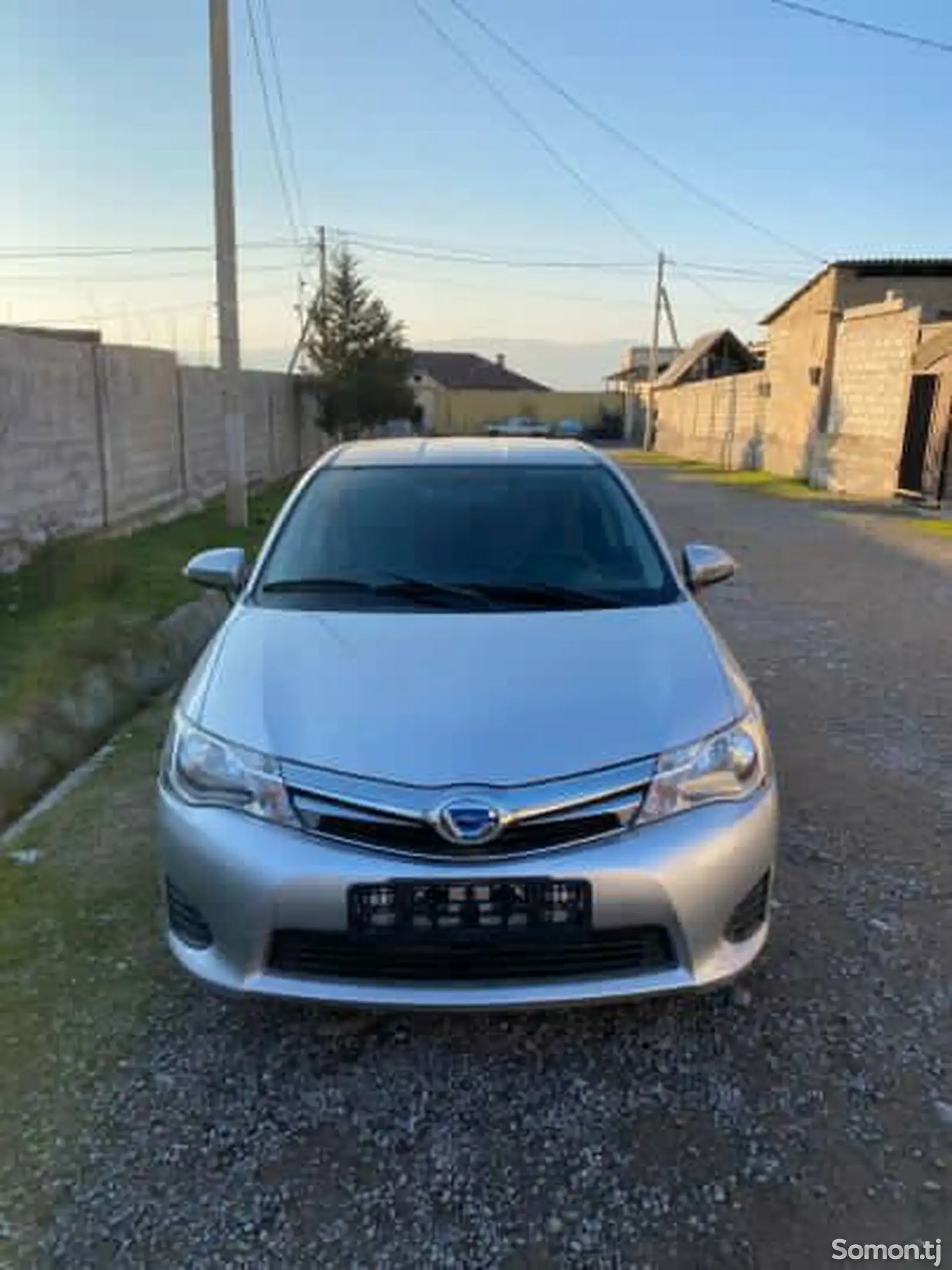 Toyota Fielder, 2014-1