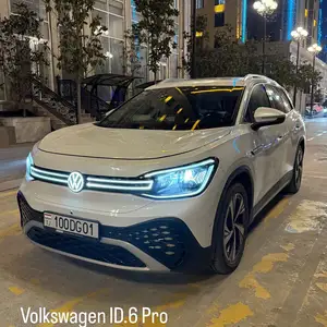 Volkswagen ID.6, 2022