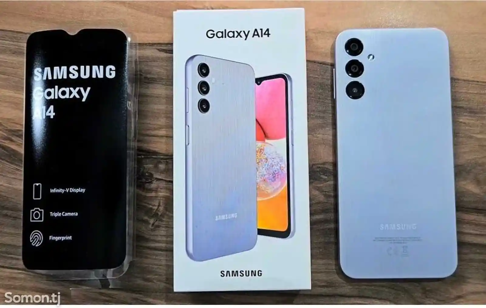 Samsung Galaxy A14 4/64gb-8